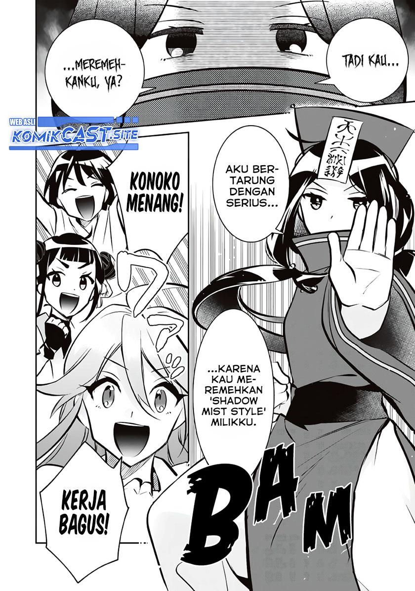 Jimi na Kensei wa Sore Demo Saikyou desu Chapter 74