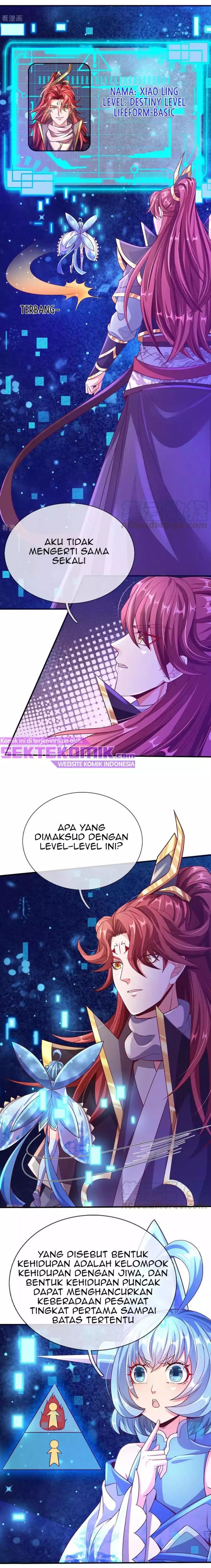 The Diary Of Demon Emperor Chapter 63