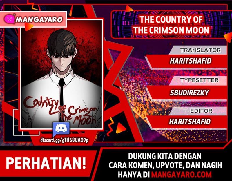 Country of The Crimson Moon Chapter 10.2