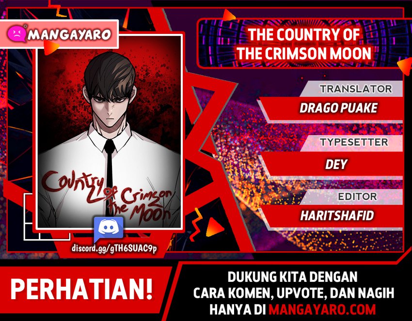 Country of The Crimson Moon Chapter 12.2