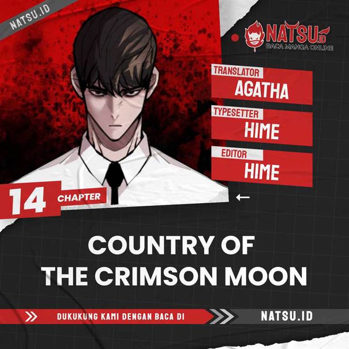 Country of The Crimson Moon Chapter 14