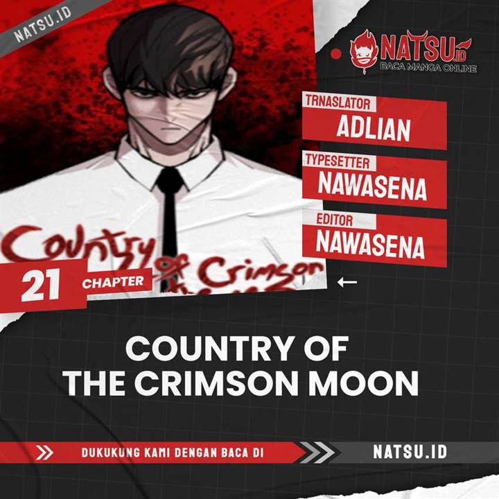 Country of The Crimson Moon Chapter 21