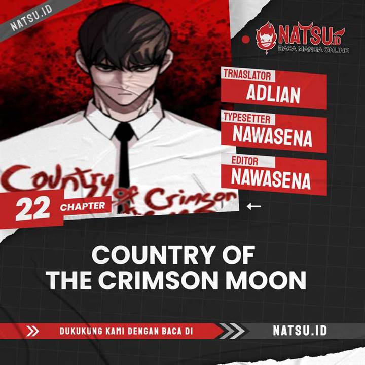 Country of The Crimson Moon Chapter 22