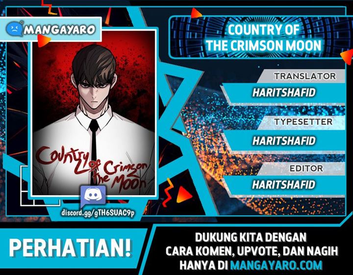 Country of The Crimson Moon Chapter 7.2