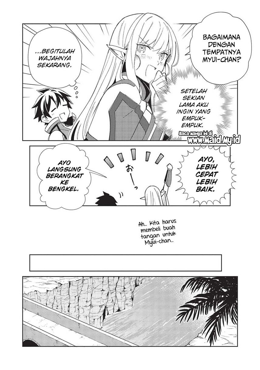 Nihon e Youkoso Elf-san Chapter 41