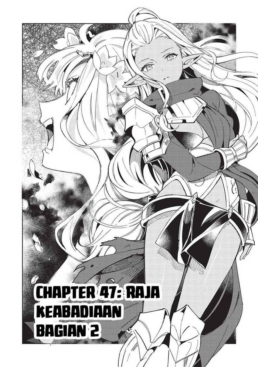 Nihon e Youkoso Elf-san Chapter 47