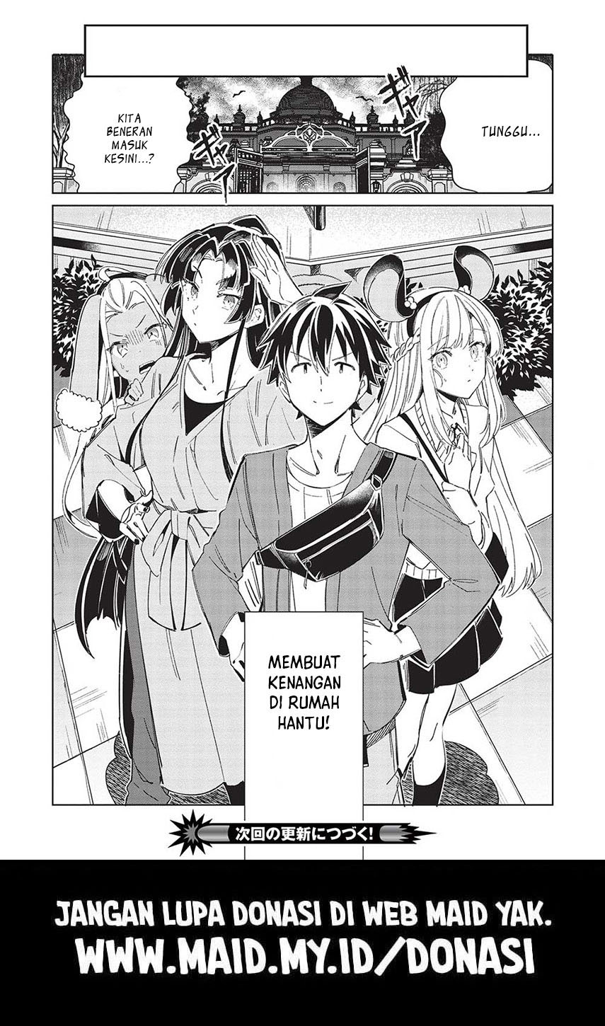 Nihon e Youkoso Elf-san Chapter 53