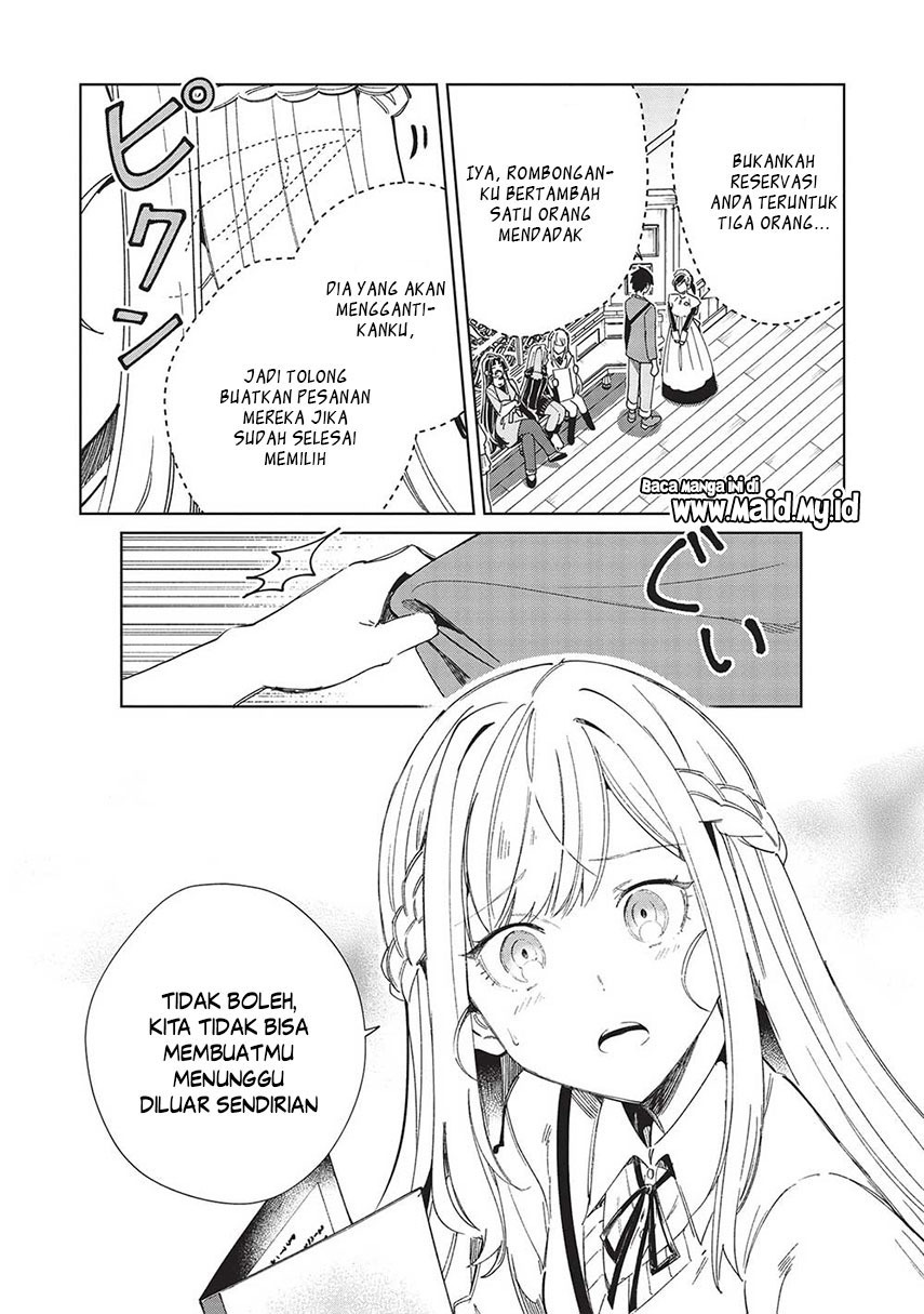 Nihon e Youkoso Elf-san Chapter 53