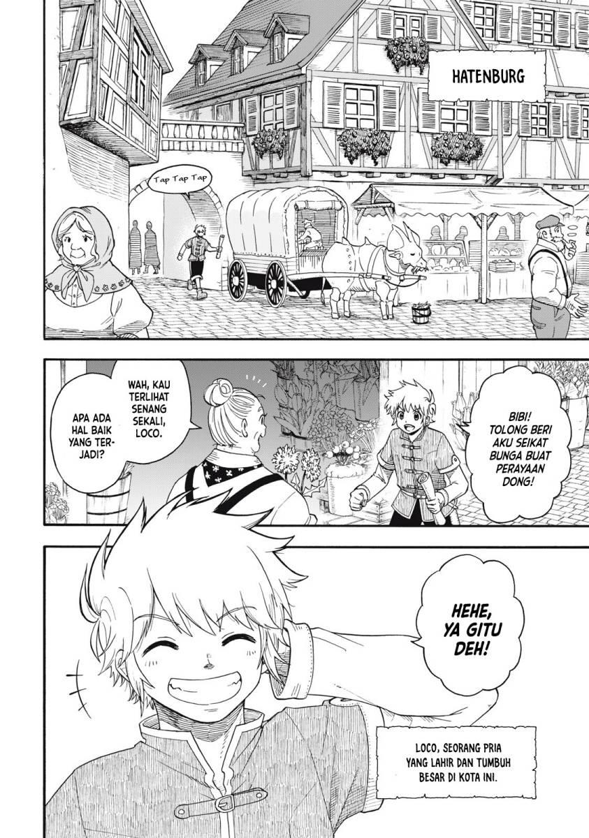 Boku Igai Zennin Tenseisha Ka Yo?! Chapter 1