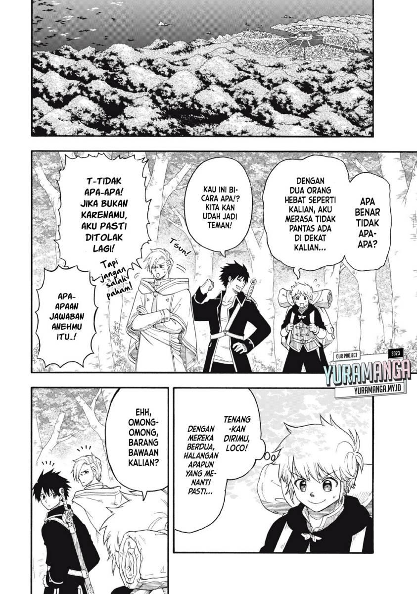 Boku Igai Zennin Tenseisha Ka Yo?! Chapter 1