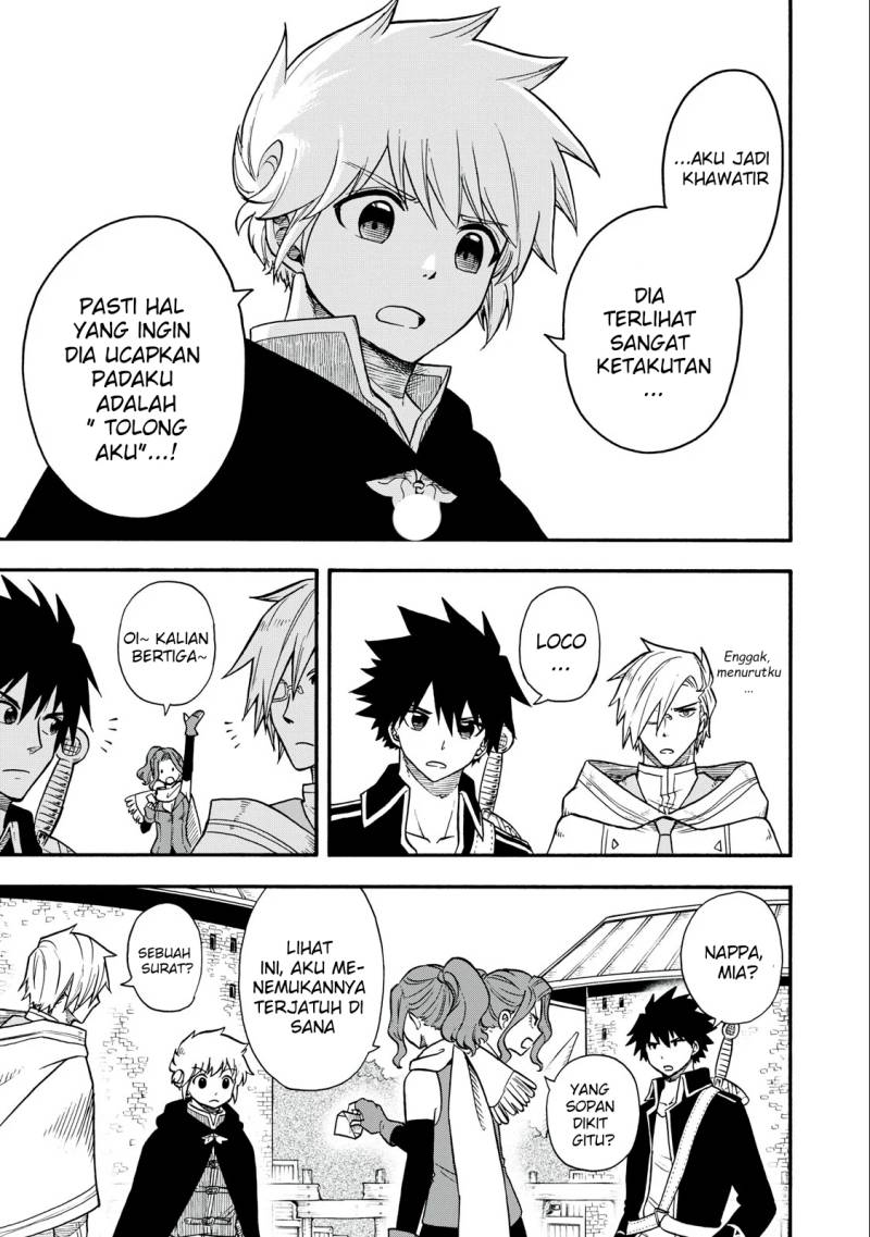 Boku Igai Zennin Tenseisha Ka Yo?! Chapter 10