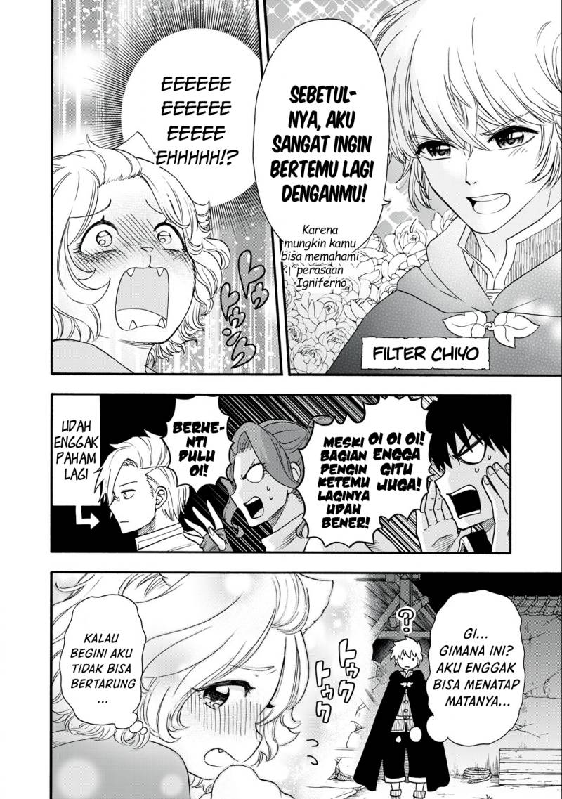 Boku Igai Zennin Tenseisha Ka Yo?! Chapter 10