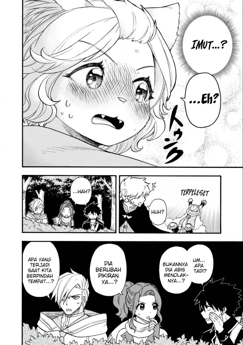 Boku Igai Zennin Tenseisha Ka Yo?! Chapter 10