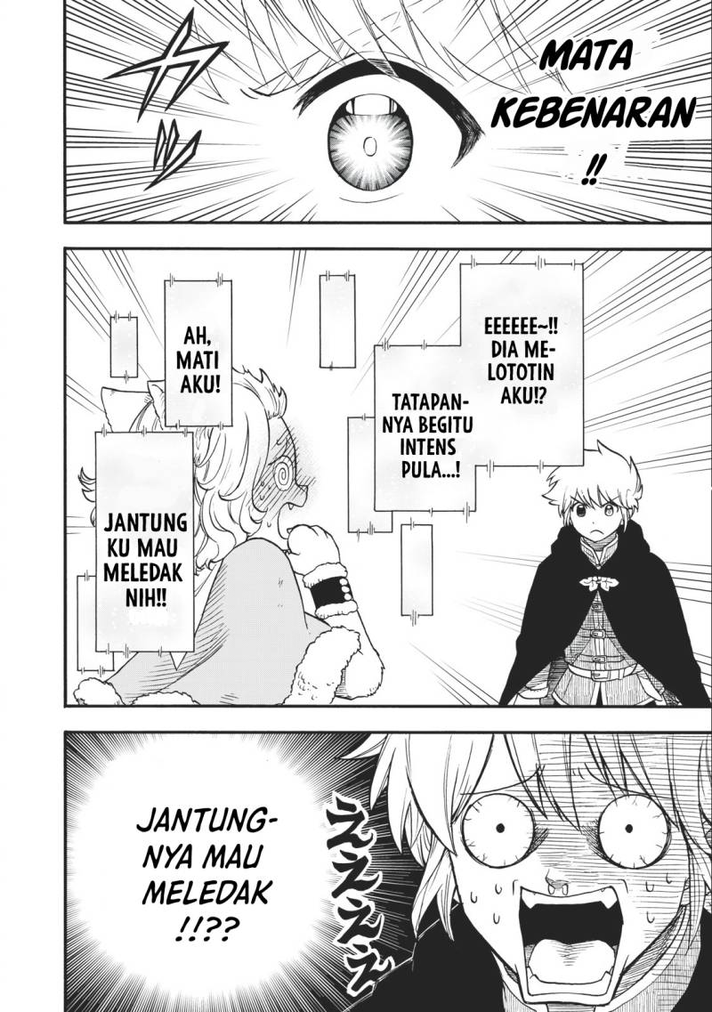 Boku Igai Zennin Tenseisha Ka Yo?! Chapter 10