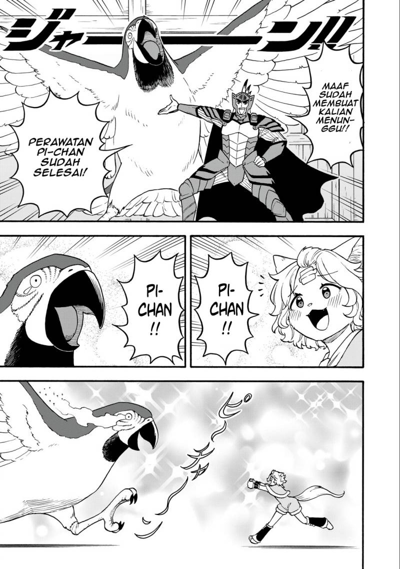 Boku Igai Zennin Tenseisha Ka Yo?! Chapter 11