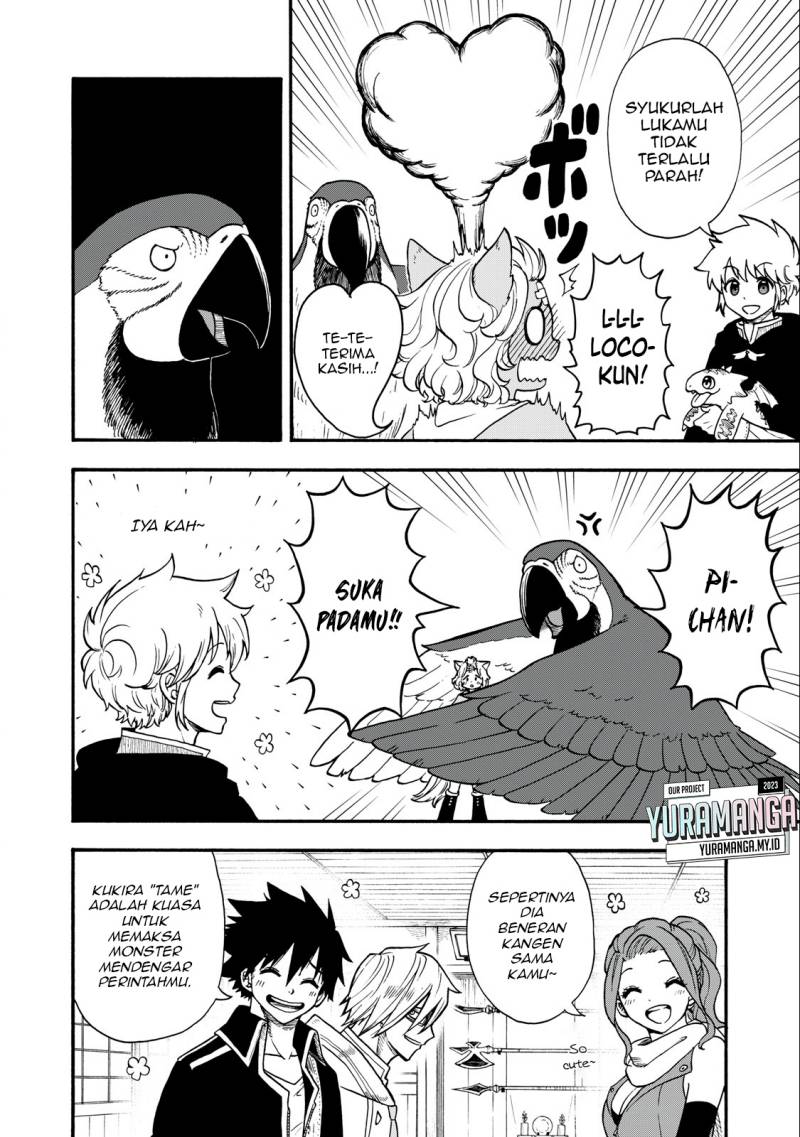 Boku Igai Zennin Tenseisha Ka Yo?! Chapter 11