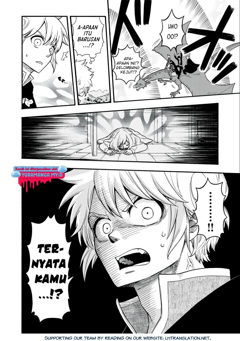 Boku Igai Zennin Tenseisha Ka Yo?! Chapter 12