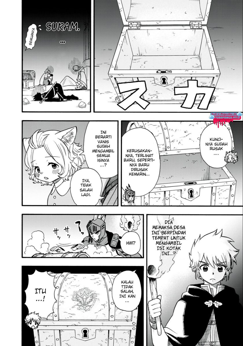 Boku Igai Zennin Tenseisha Ka Yo?! Chapter 14