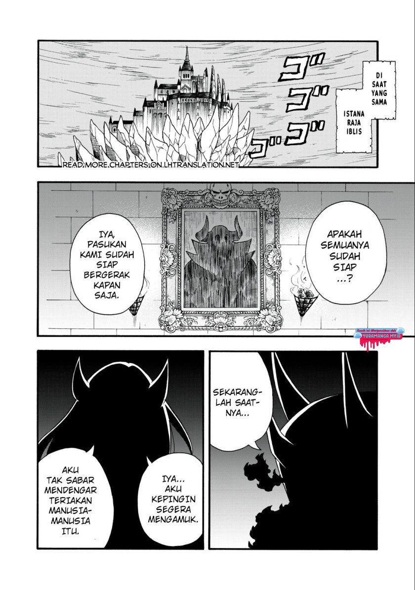 Boku Igai Zennin Tenseisha Ka Yo?! Chapter 14