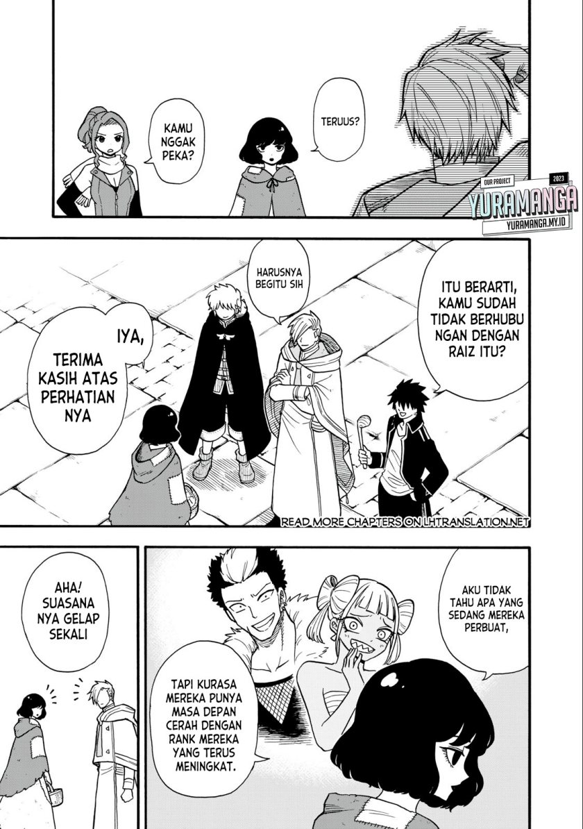 Boku Igai Zennin Tenseisha Ka Yo?! Chapter 15