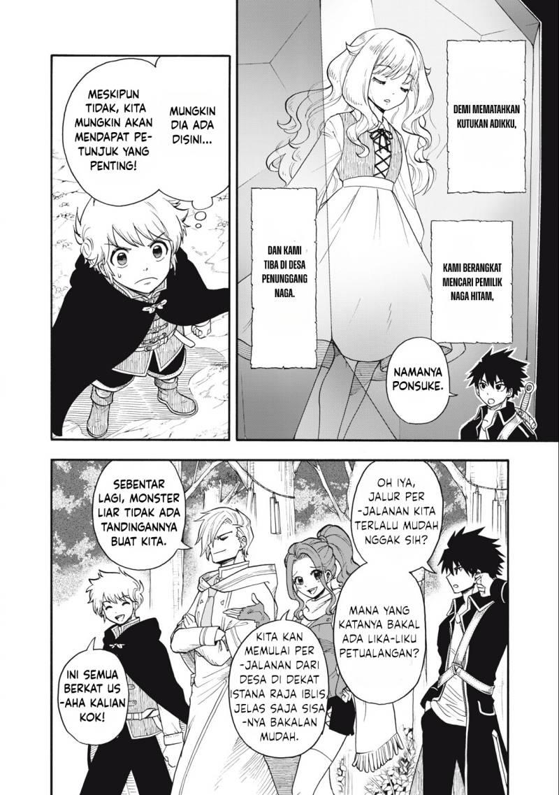 Boku Igai Zennin Tenseisha Ka Yo?! Chapter 3