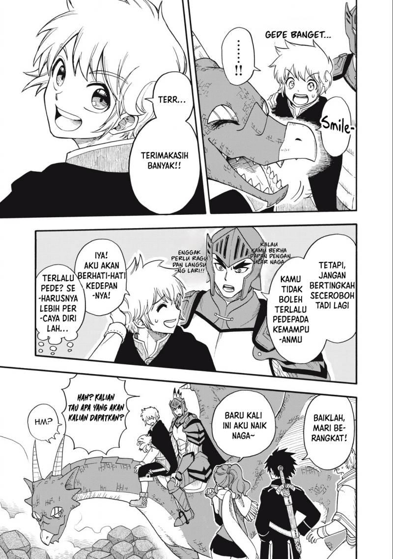 Boku Igai Zennin Tenseisha Ka Yo?! Chapter 3