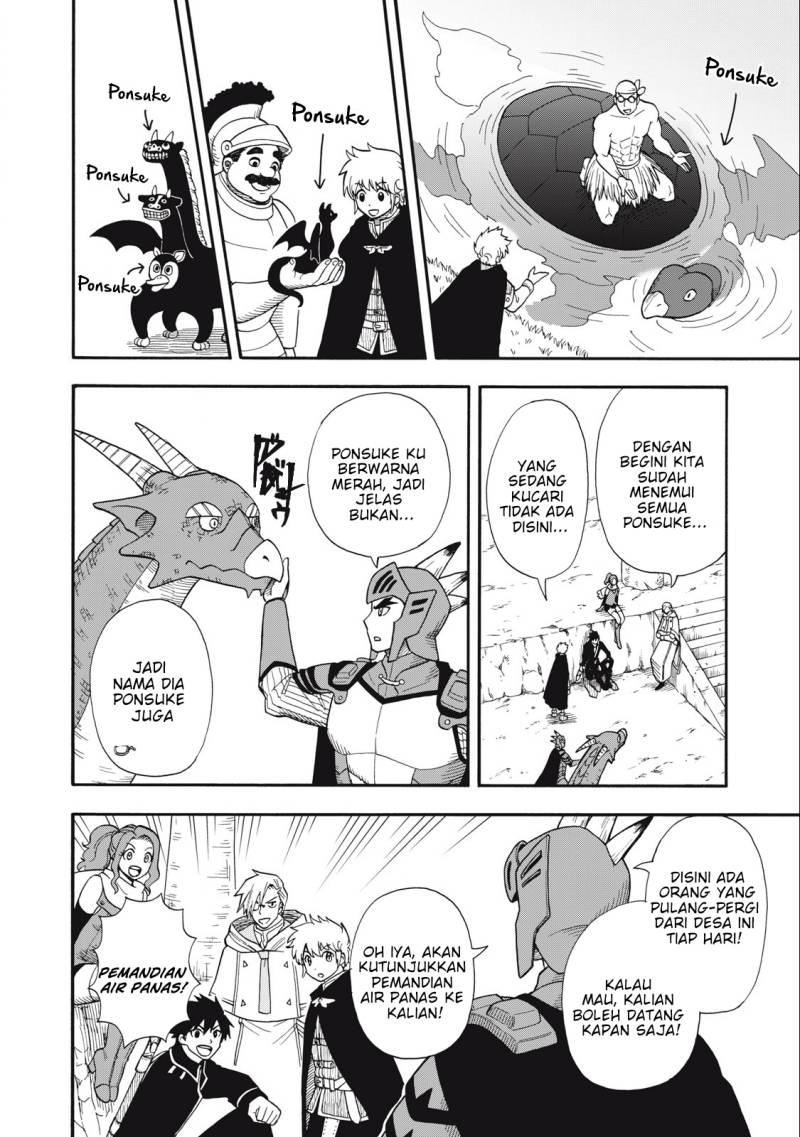 Boku Igai Zennin Tenseisha Ka Yo?! Chapter 4