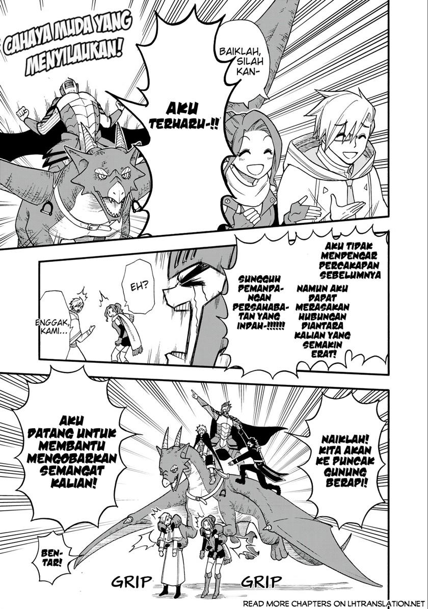 Boku Igai Zennin Tenseisha Ka Yo?! Chapter 7