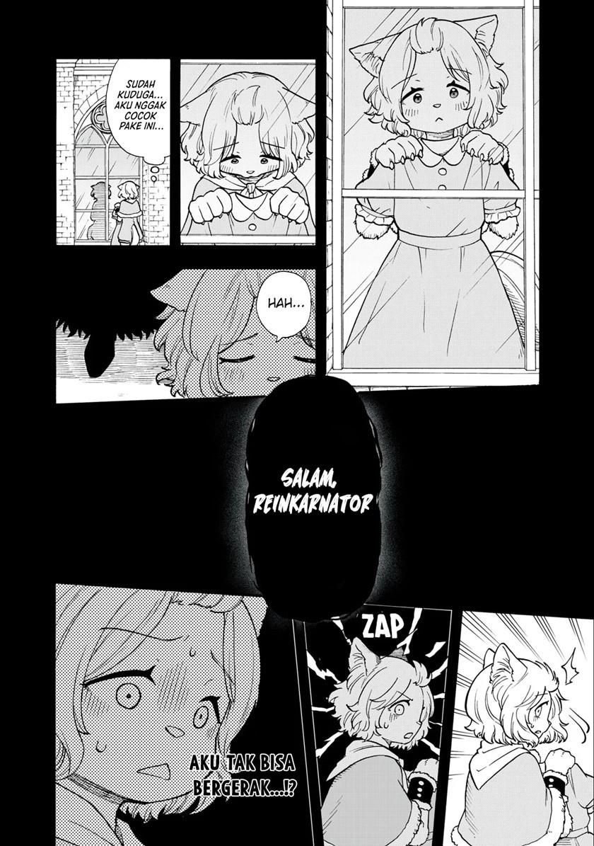 Boku Igai Zennin Tenseisha Ka Yo?! Chapter 7