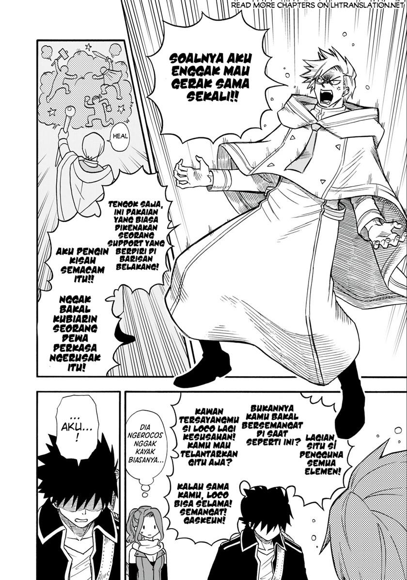 Boku Igai Zennin Tenseisha Ka Yo?! Chapter 7