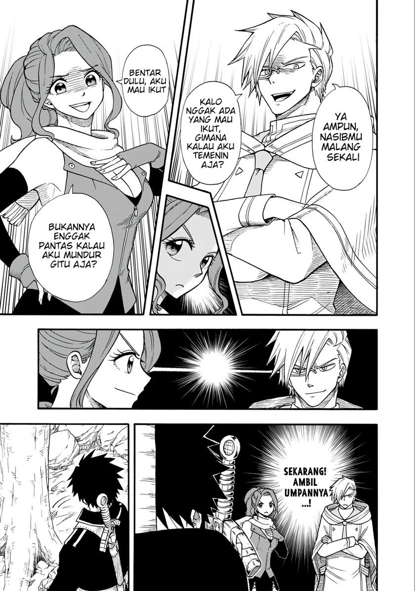 Boku Igai Zennin Tenseisha Ka Yo?! Chapter 7