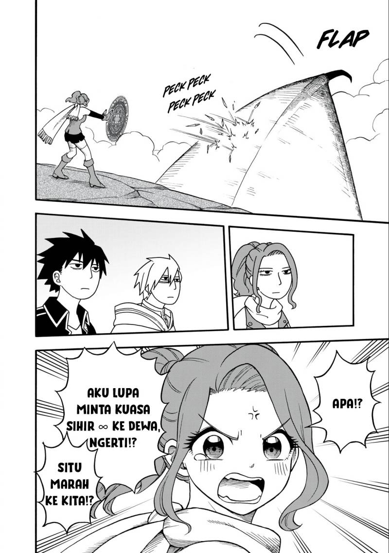 Boku Igai Zennin Tenseisha Ka Yo?! Chapter 8