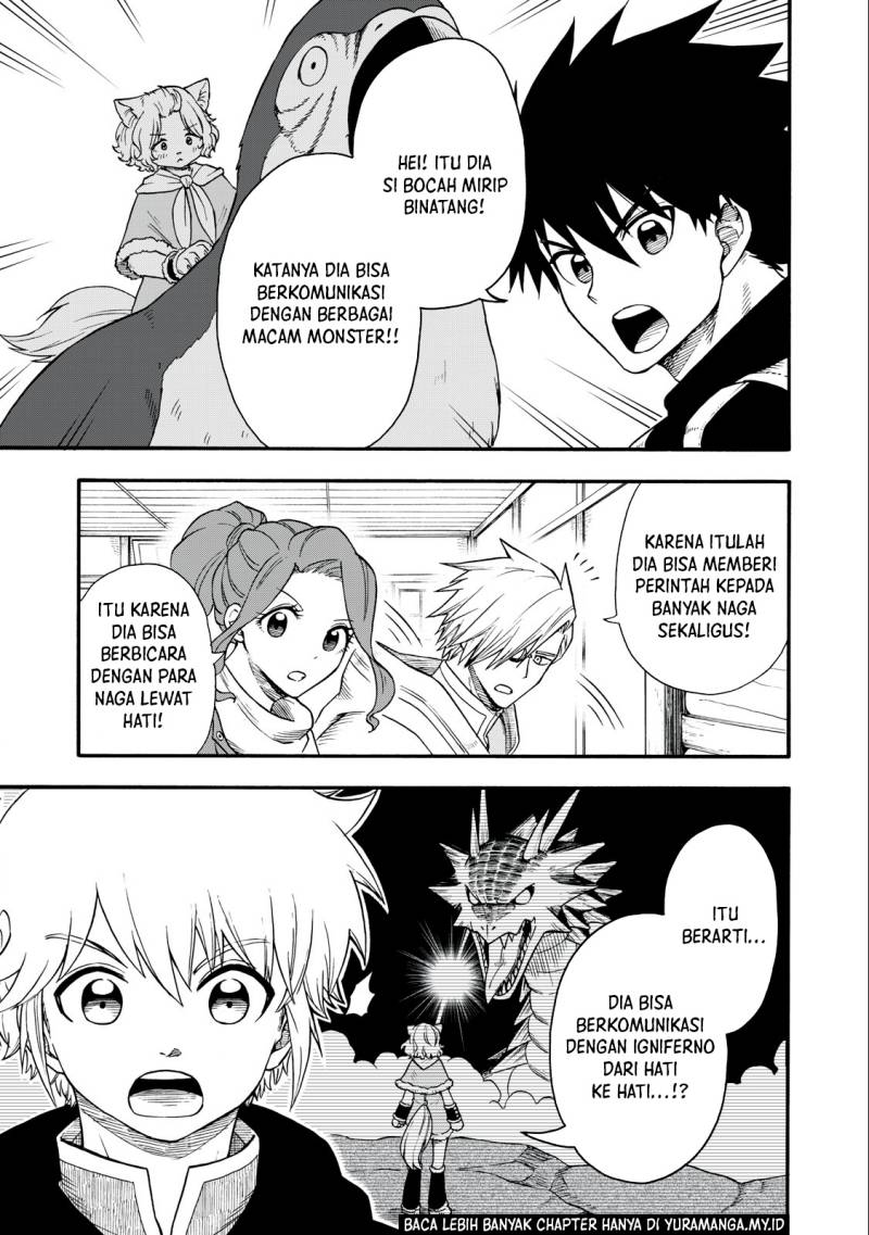 Boku Igai Zennin Tenseisha Ka Yo?! Chapter 9