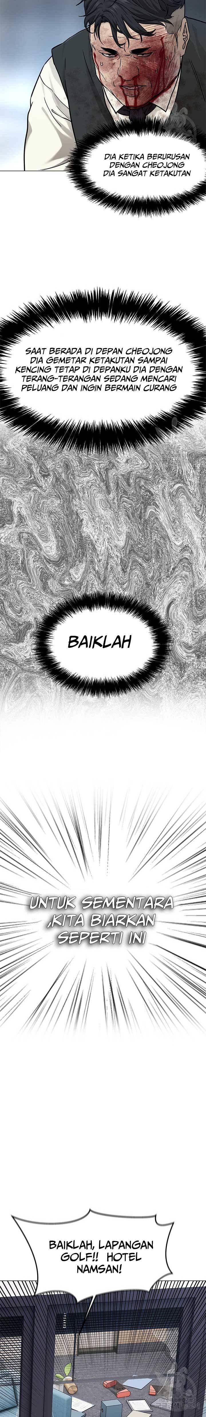 God of Blackfield Chapter 176