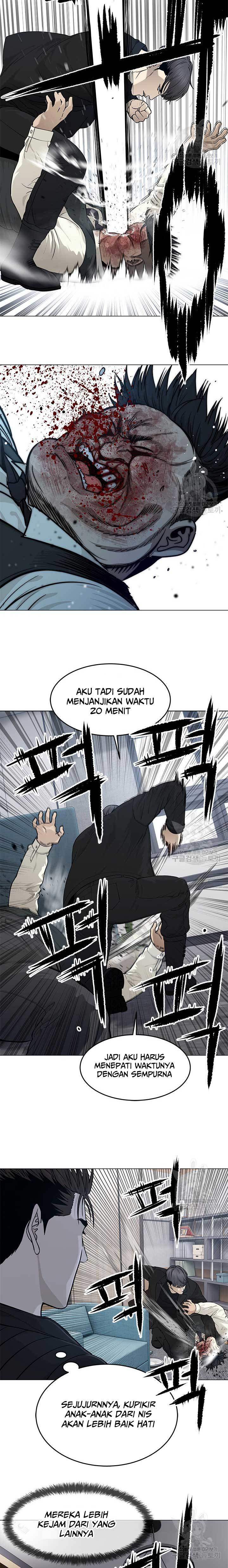 God of Blackfield Chapter 176