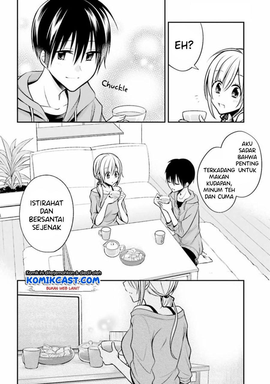 Koi to Utatane Chapter 24