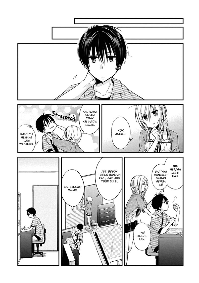 Koi to Utatane Chapter 3