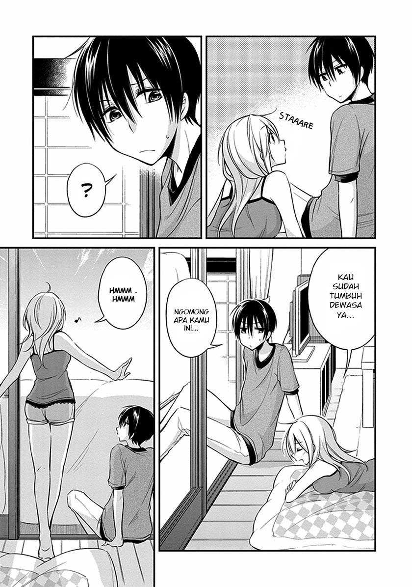 Koi to Utatane Chapter 5