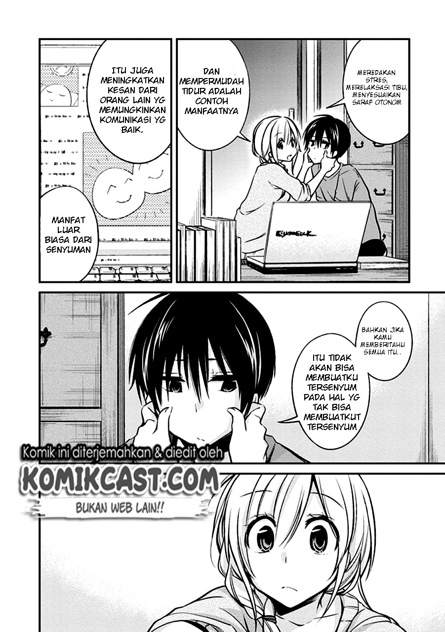 Koi to Utatane Chapter 8