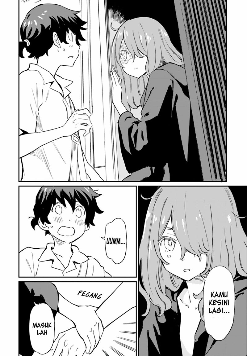 Obokoi Majo wa Majiwaritai! Chapter 2