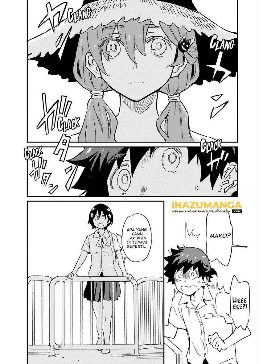 Obokoi Majo wa Majiwaritai! Chapter 3