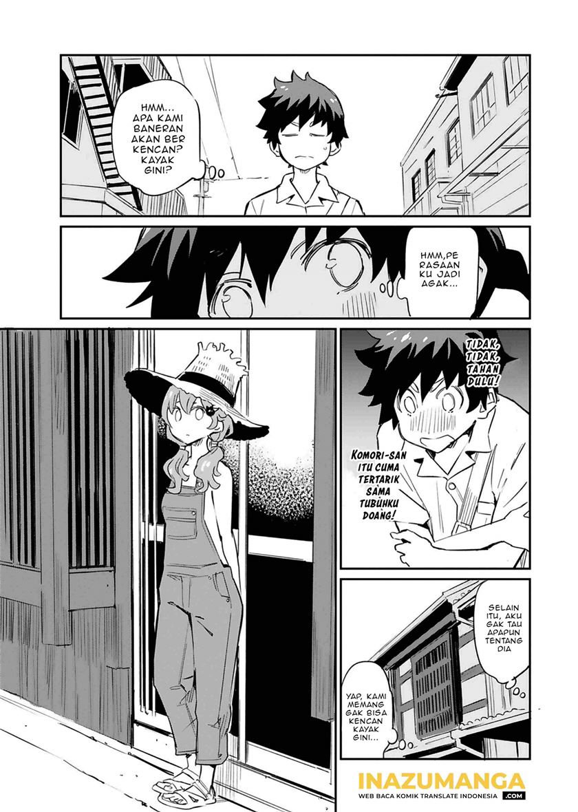 Obokoi Majo wa Majiwaritai! Chapter 3