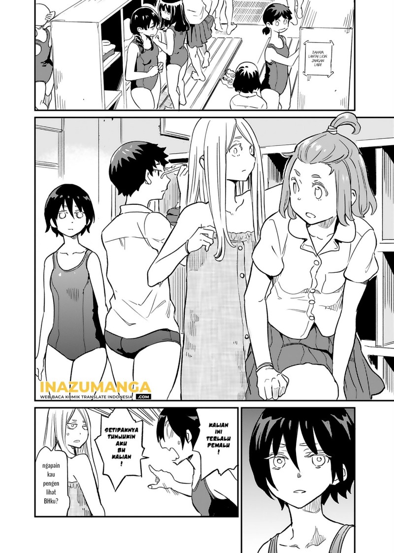 Obokoi Majo wa Majiwaritai! Chapter 5