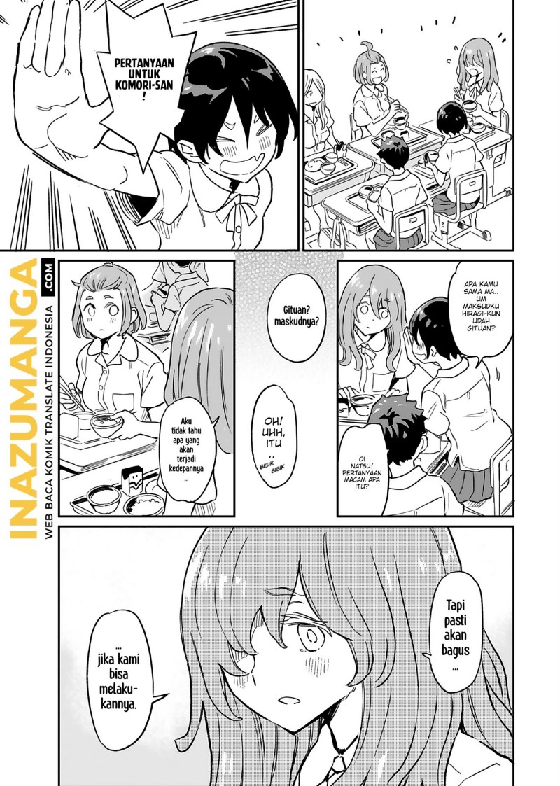 Obokoi Majo wa Majiwaritai! Chapter 5