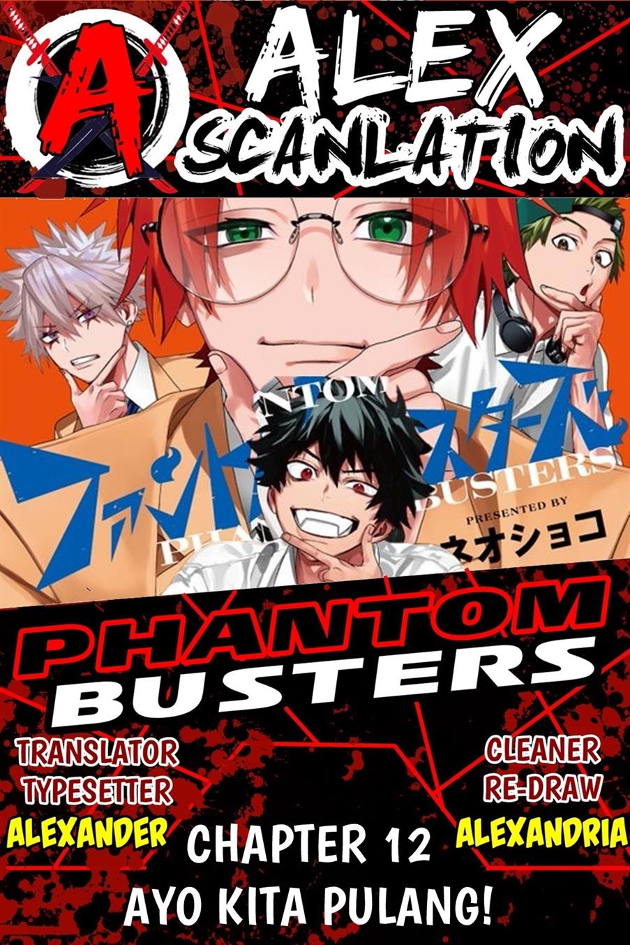 Phantom Busters Chapter 12