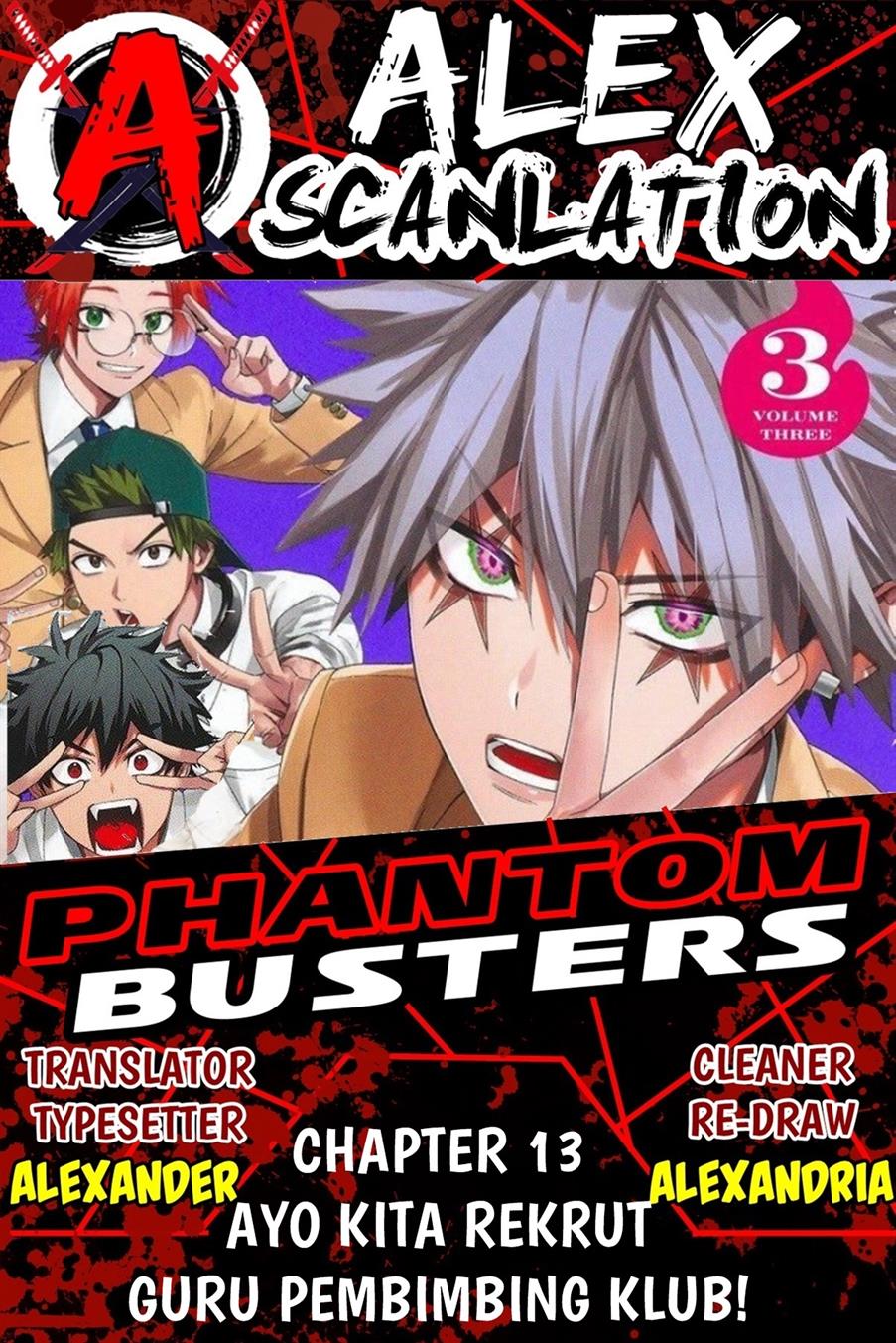 Phantom Busters Chapter 13