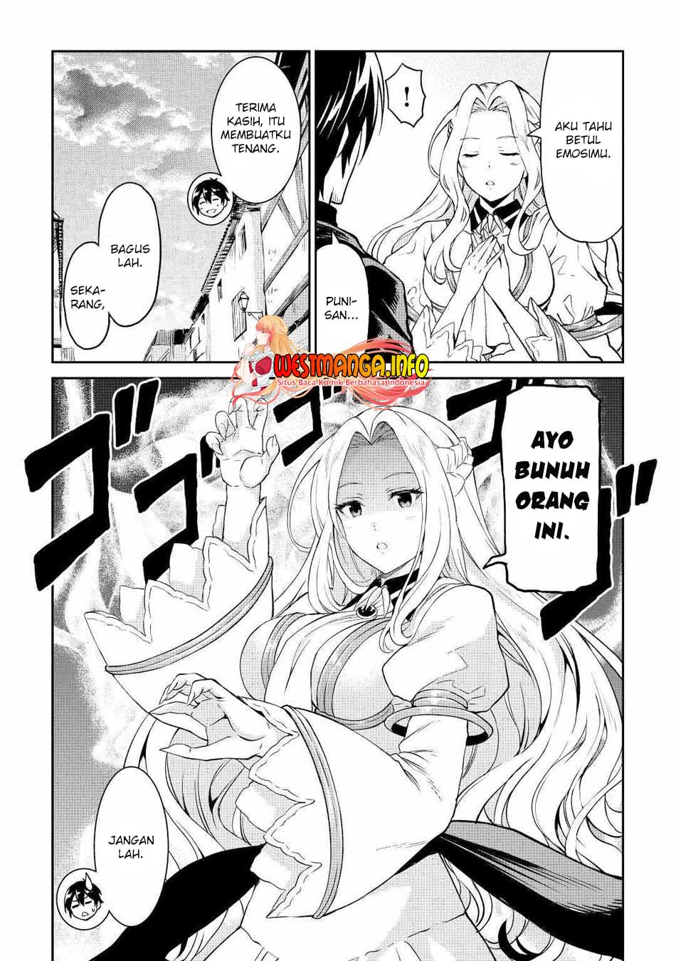 Komik Souzai <b>Saishuka</b> <b>no</b> <b>Isekai</b> <b>Ryokouki</b> Chapter 39.