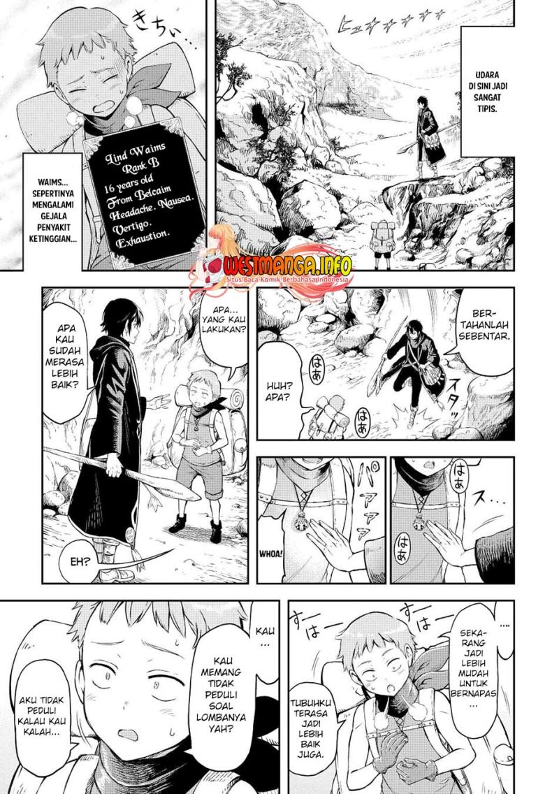 Souzai Saishuka no Isekai Ryokouki Chapter 42