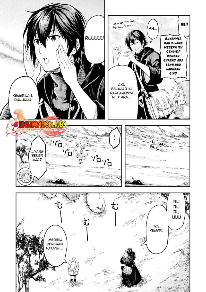 Souzai Saishuka no Isekai Ryokouki Chapter 42