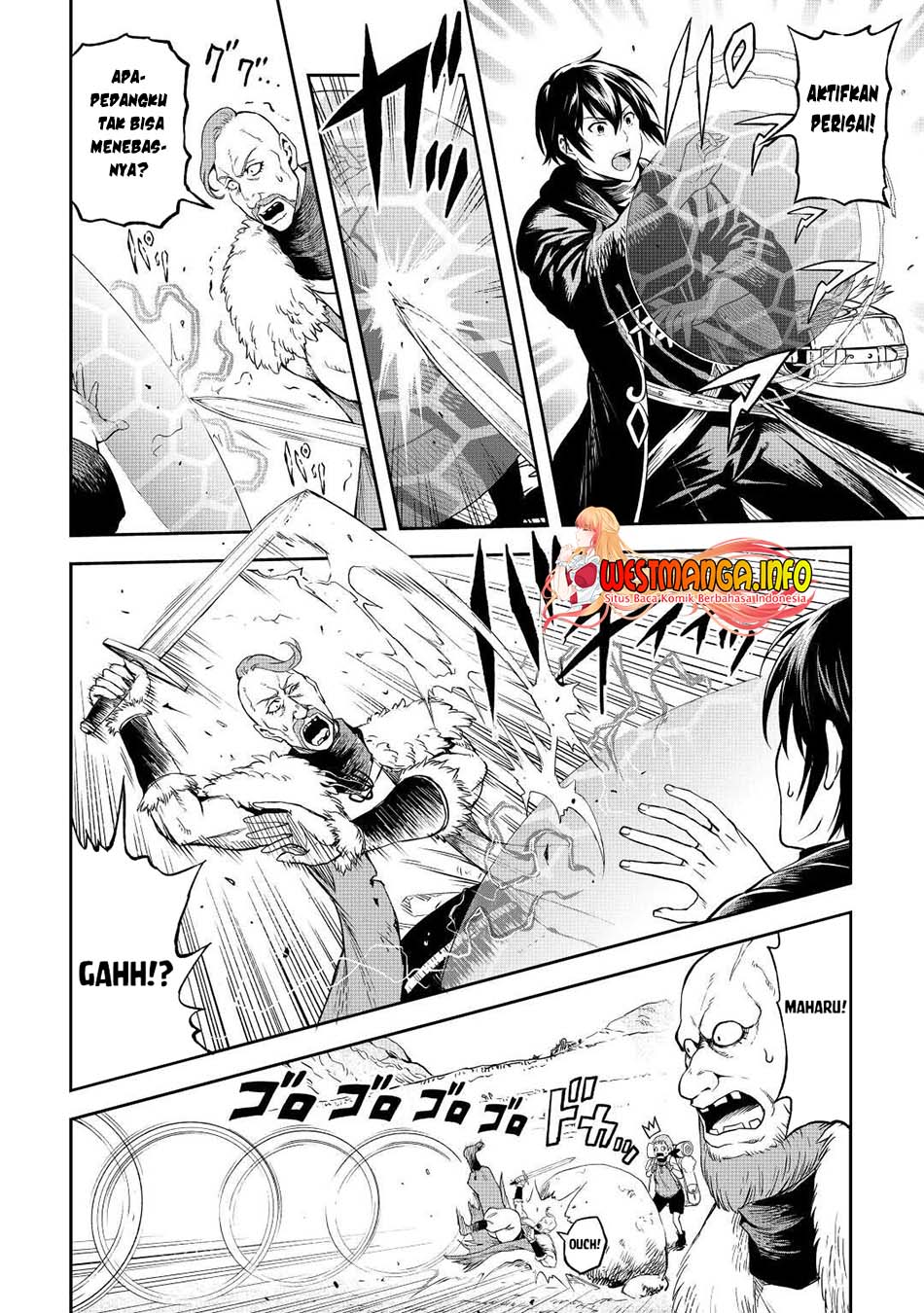 Souzai Saishuka no Isekai Ryokouki Chapter 43